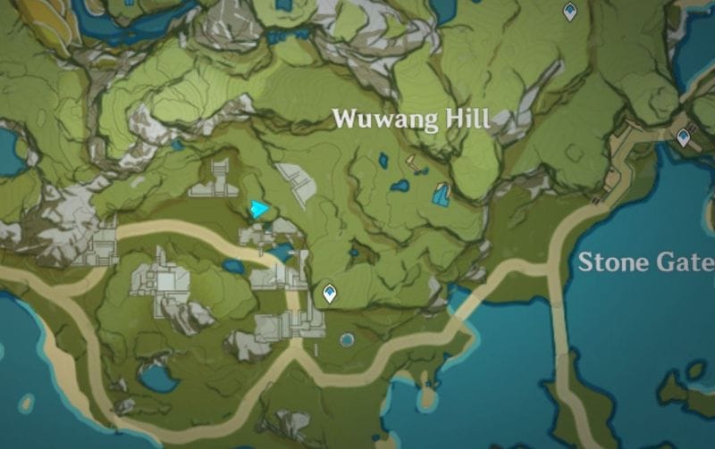 Genshin Impact Chi of Yore guide Complete walkthrough for the Liyue quest