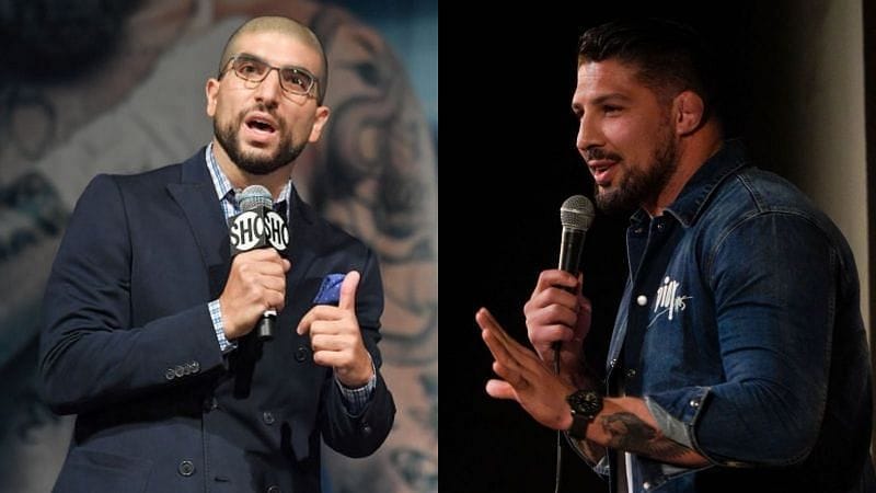 UFC News: Ariel Helwani roasts Brendan Schaub in latest episode of The