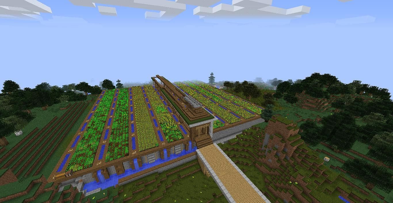 Mox MC is one of the best Minecraft servers to farm (Image via Minecraft Forums)