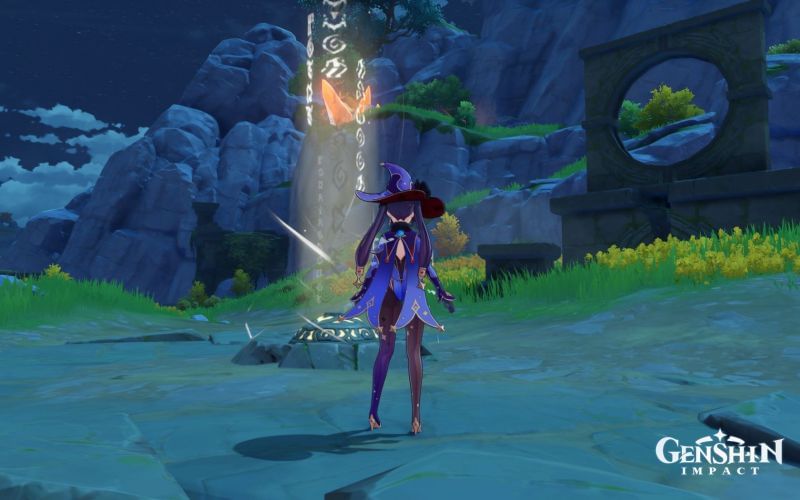 Genshin Impact Chi of Yore guide Complete walkthrough for the Liyue quest