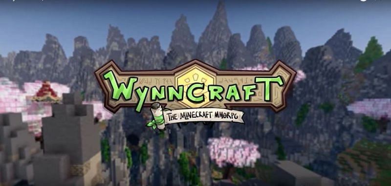 Wynncraft is one of the best known Minecraft servers (Image via Wynncraft)