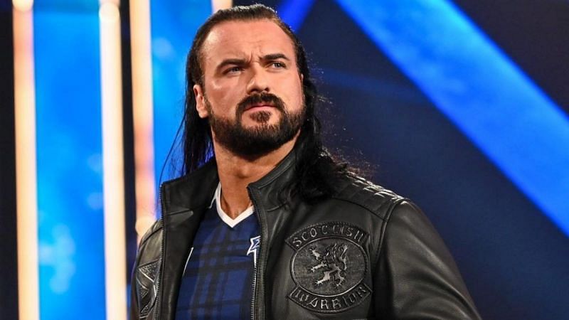 Drew McIntyre believes a match with Tyson Fury will draw new fans to WWE