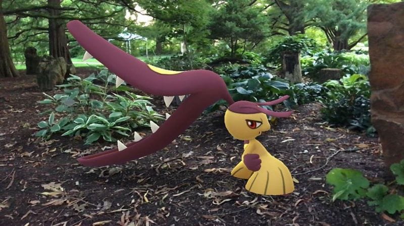 Pokemon GO How Good Is Mawile 