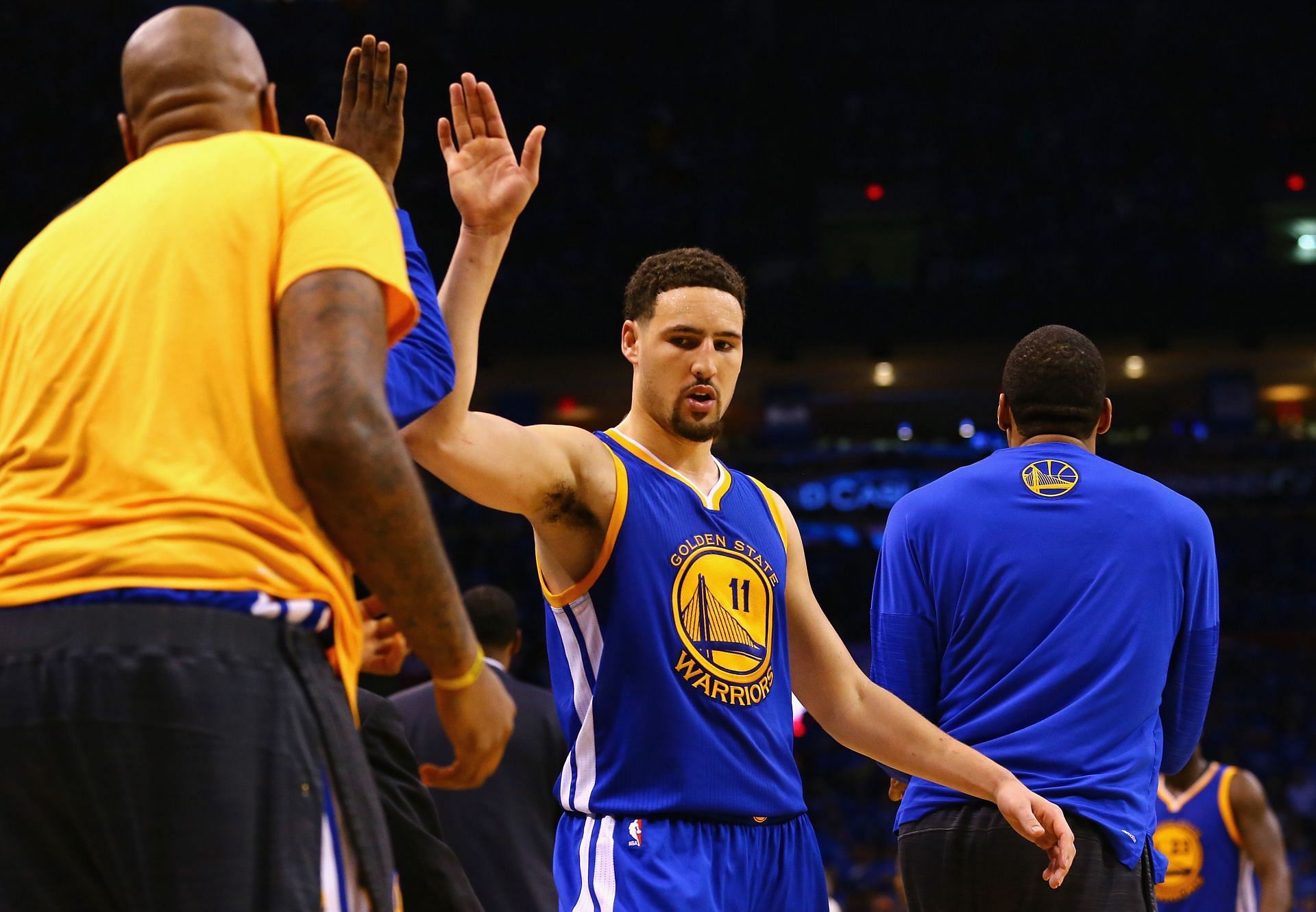 5 Klay Thompson Records That Make Him One Of The Top 75 Players In NBA ...