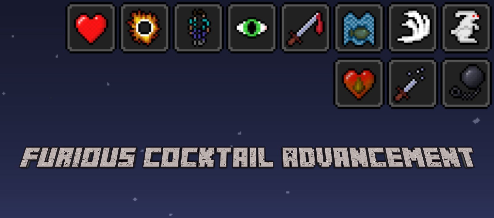 How to get 'A Furious Cocktail' advancement in Minecraft