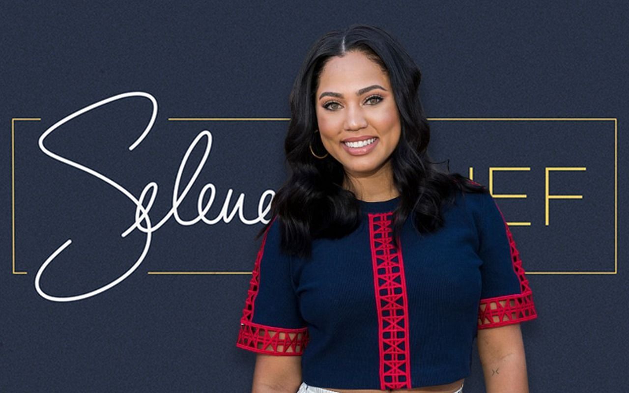 Selena Chef Season 3 Ayesha Curry S Net Worth Explored Ahead Of Hbo Max Series Premiere