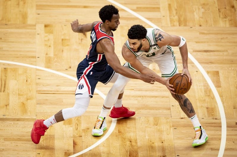 5 Highest scoring Games Of Jayson Tatum s NBA Career