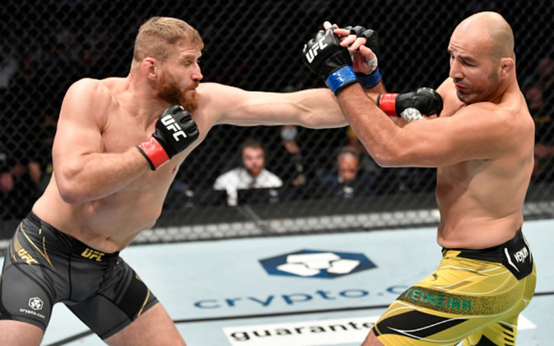 UFC 267: Who won the UFC fight last night (30th October 2021)? - Who Won The Ufc Fight Tonight Main Event