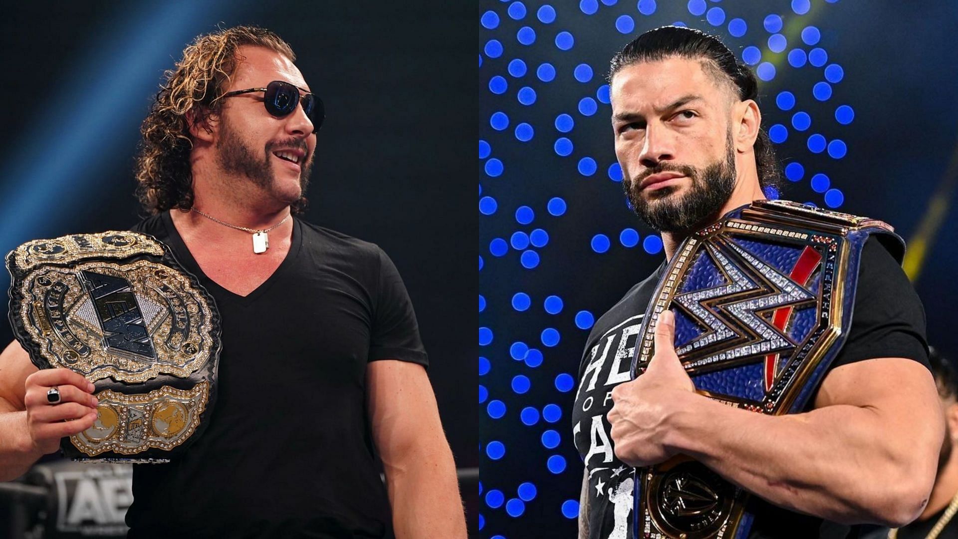 5 WWE and AEW Superstars who want to face Roman Reigns