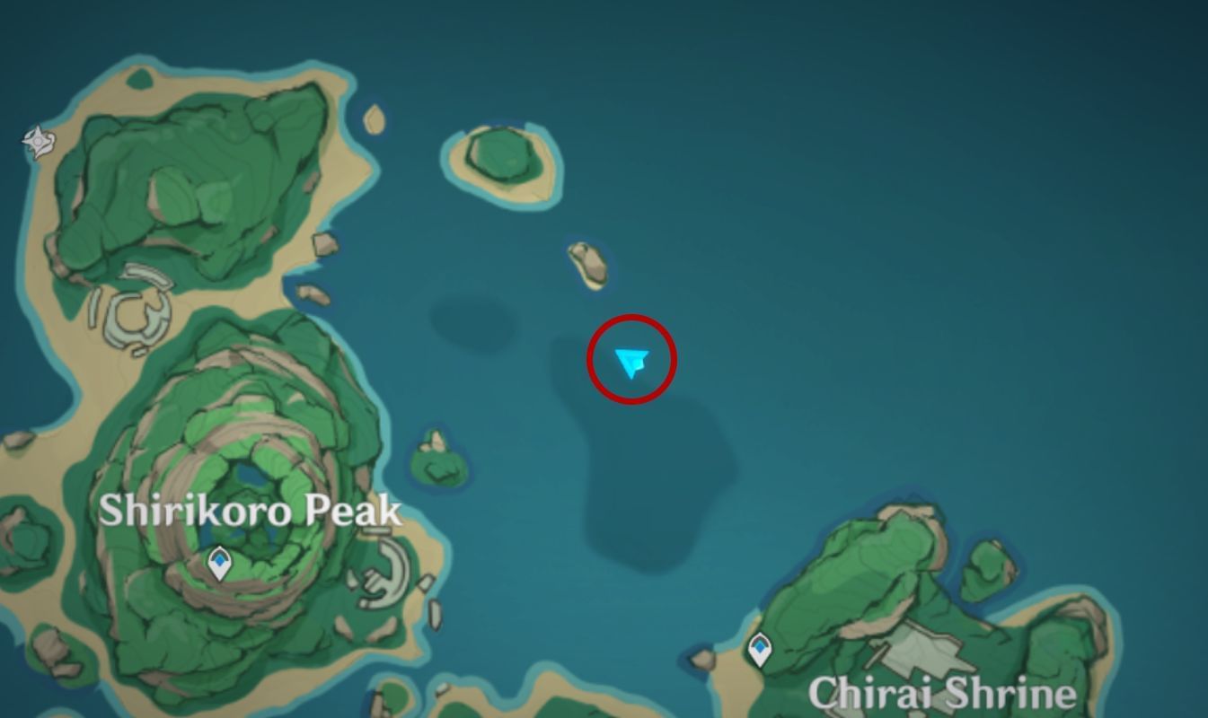 How to take photos for Ruin Murals in Genshin Impact Locations and