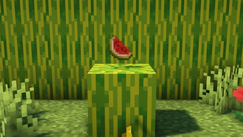 Top 5 Uses Of Melons In Minecraft Top 5 Uses Of Melons In Minecraft