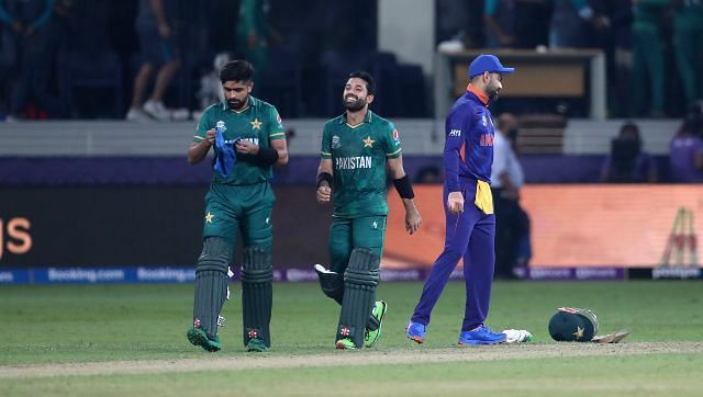 पाकिस्तानी ओपनर्स ने जबरदस्त बल्लेबाजी की  