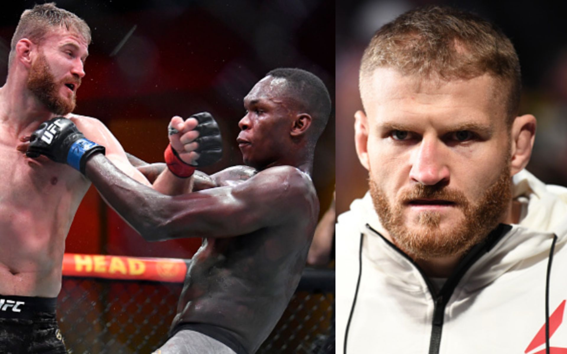 UFC News Jan Blachowicz reveals how the public perception of him changed after he beat MMA