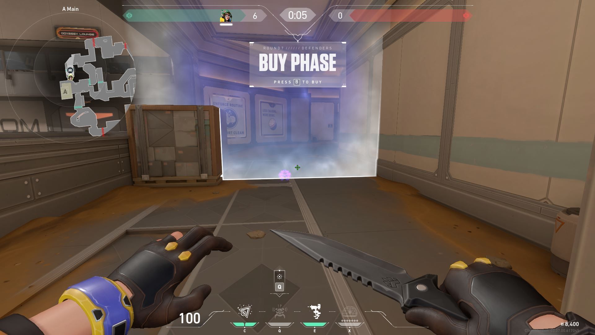 Valorant Killjoy setup guide for Fracture