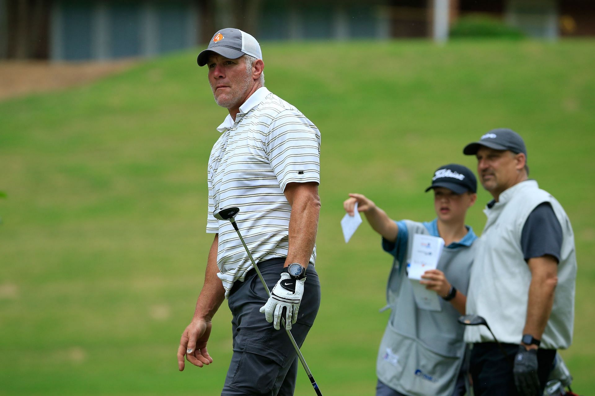 What is Brett Favre's net worth in 2021?