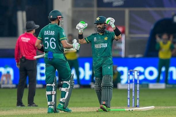 पाकिस्तान ने बेहतरीन बैटिंग का प्रदर्शन कर जीत हासिल की थी 
