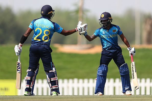 श्रीलंका की टी20 वर्ल्ड कप वॉर्म अप में लगातार दूसरी जीत