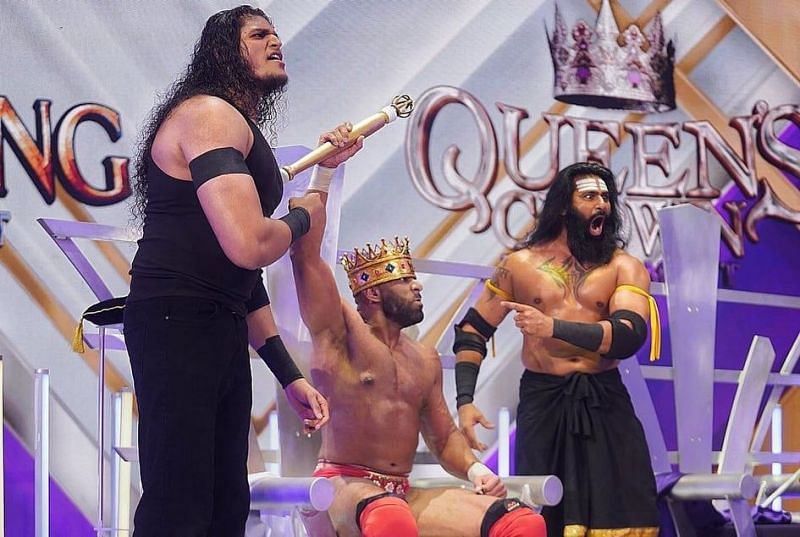 WWE Raw में भारतीय मूल के पूर्व चैंपियन जिंदर महल ने दर्ज की बहुत ही जबरदस्त जीत 