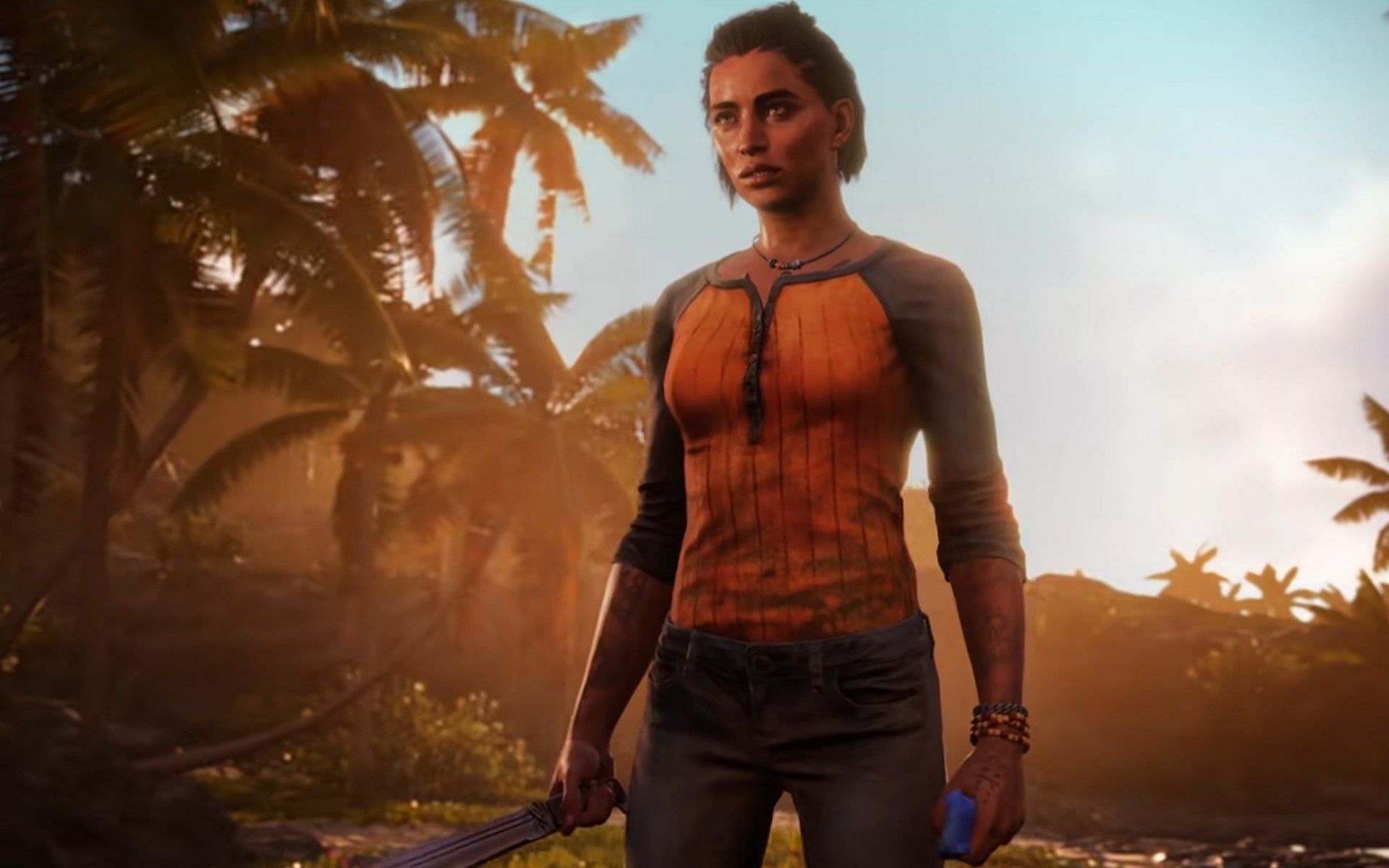 Secret endings are a part of most Far Cry games (Image via Ubisoft)