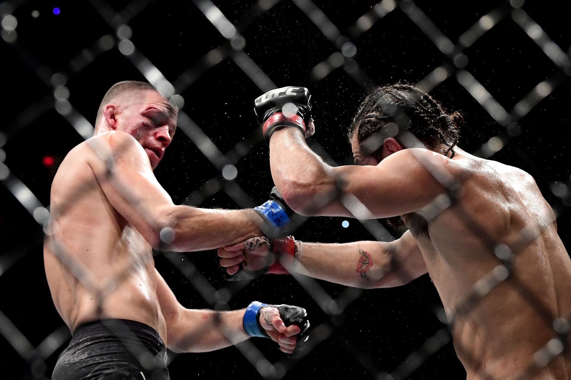 Nate Diaz's Stats, News, Bio & More