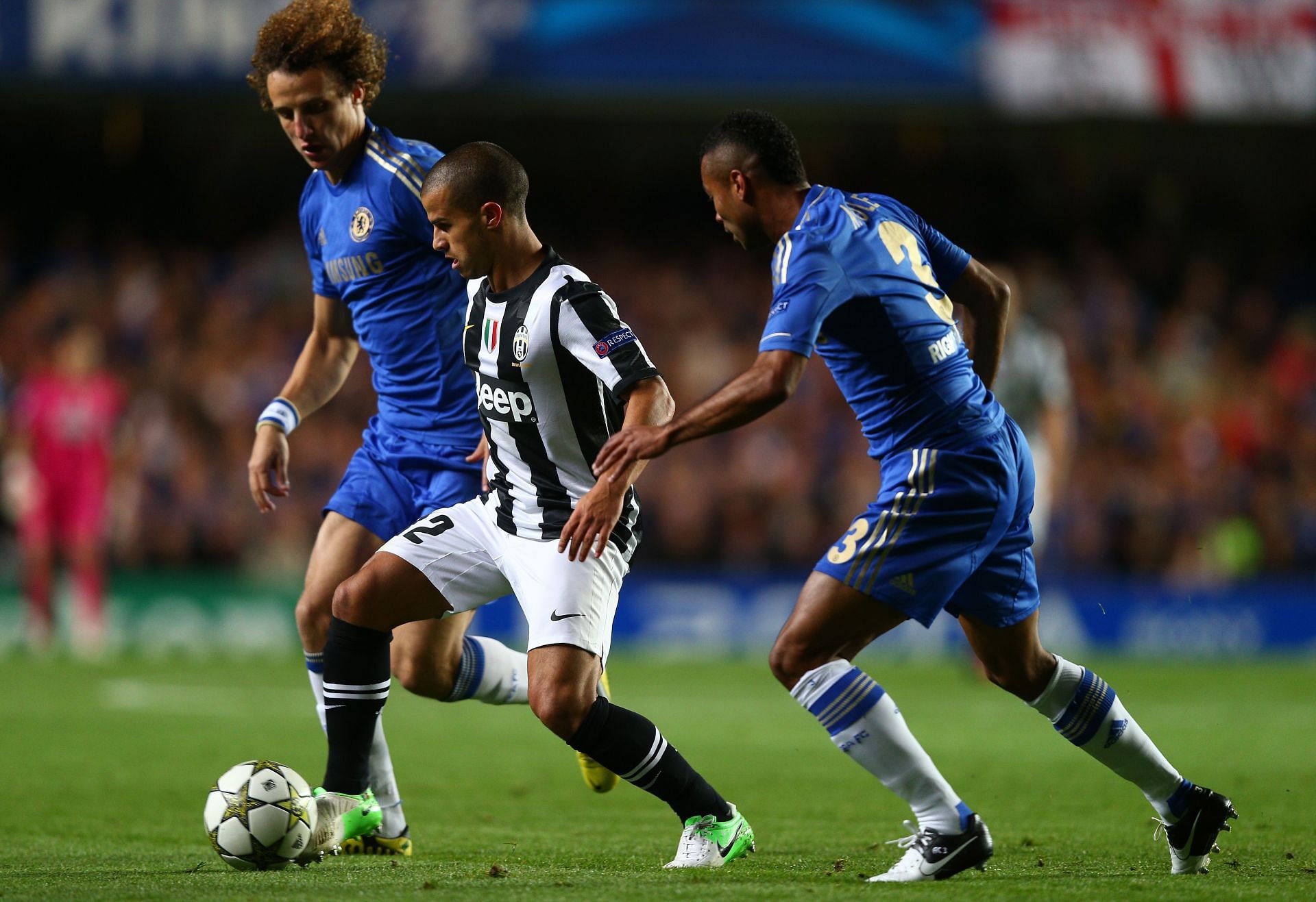 Chelsea v Juventus FC - UEFA Champions League