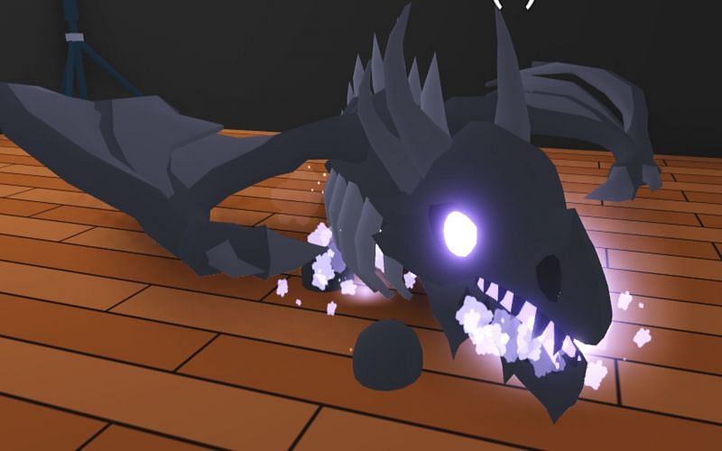 How much is the Shadow Dragon worth in Roblox Adopt Me?