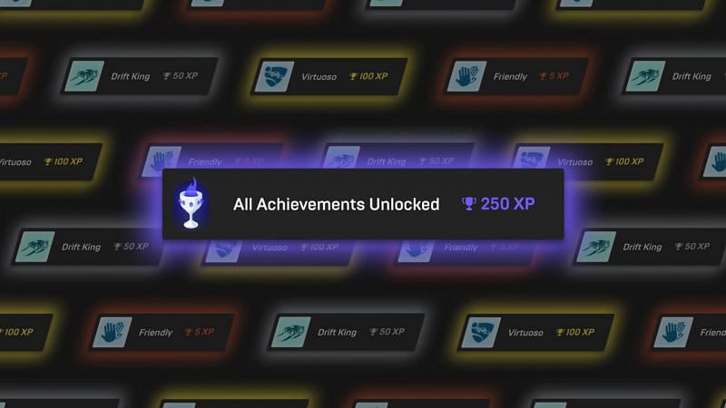 Games on Epic Games Store will finally have achievement support (Image by Epic)