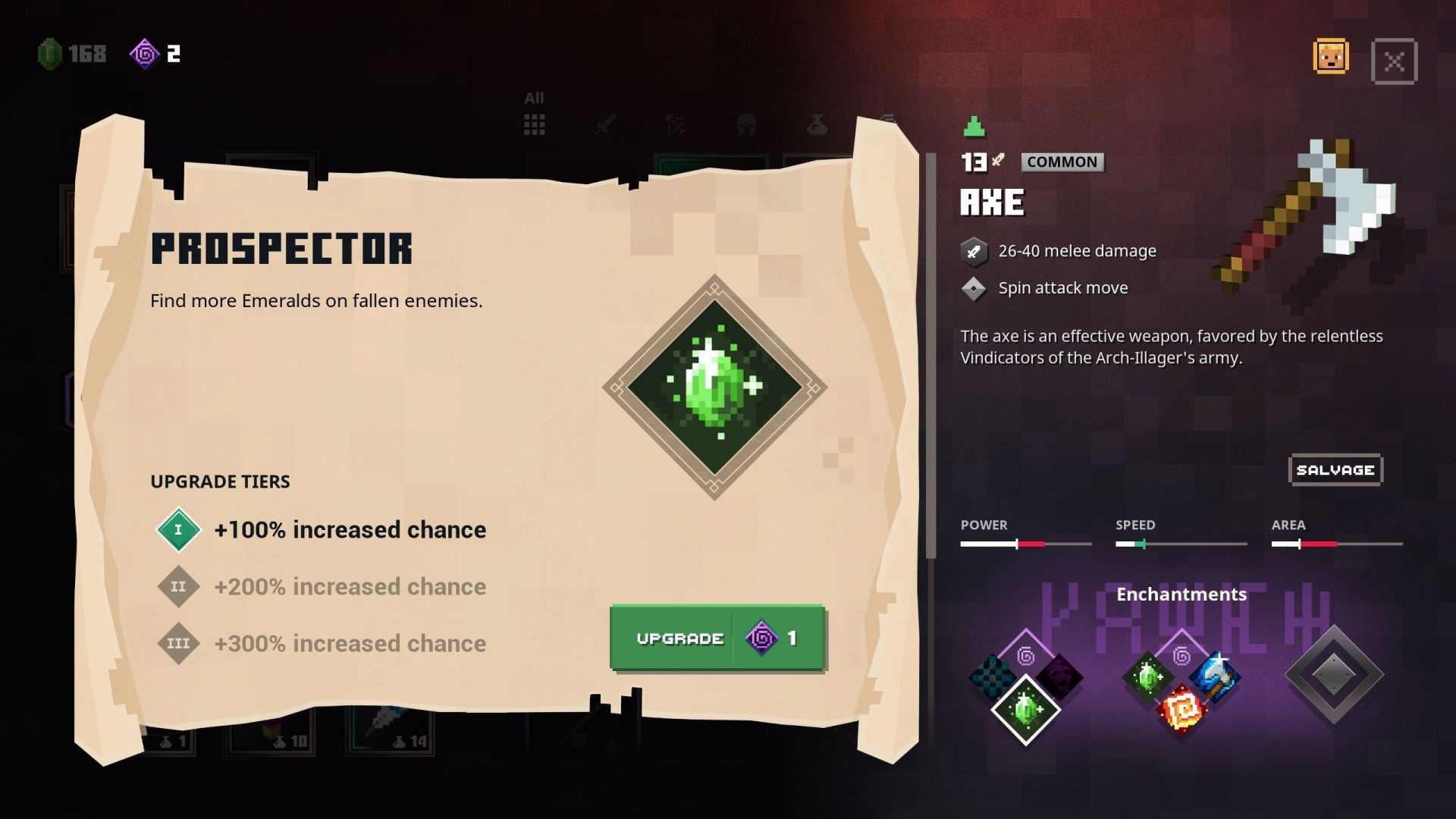 How to farm emeralds in Minecraft Dungeons