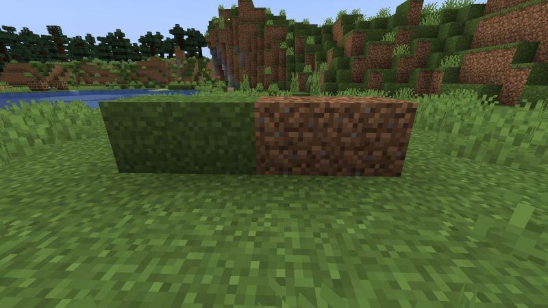 Every Dirt Type Block In Minecraft And How To Get Them Every Dirt Type Block In Minecraft And How To Get Them