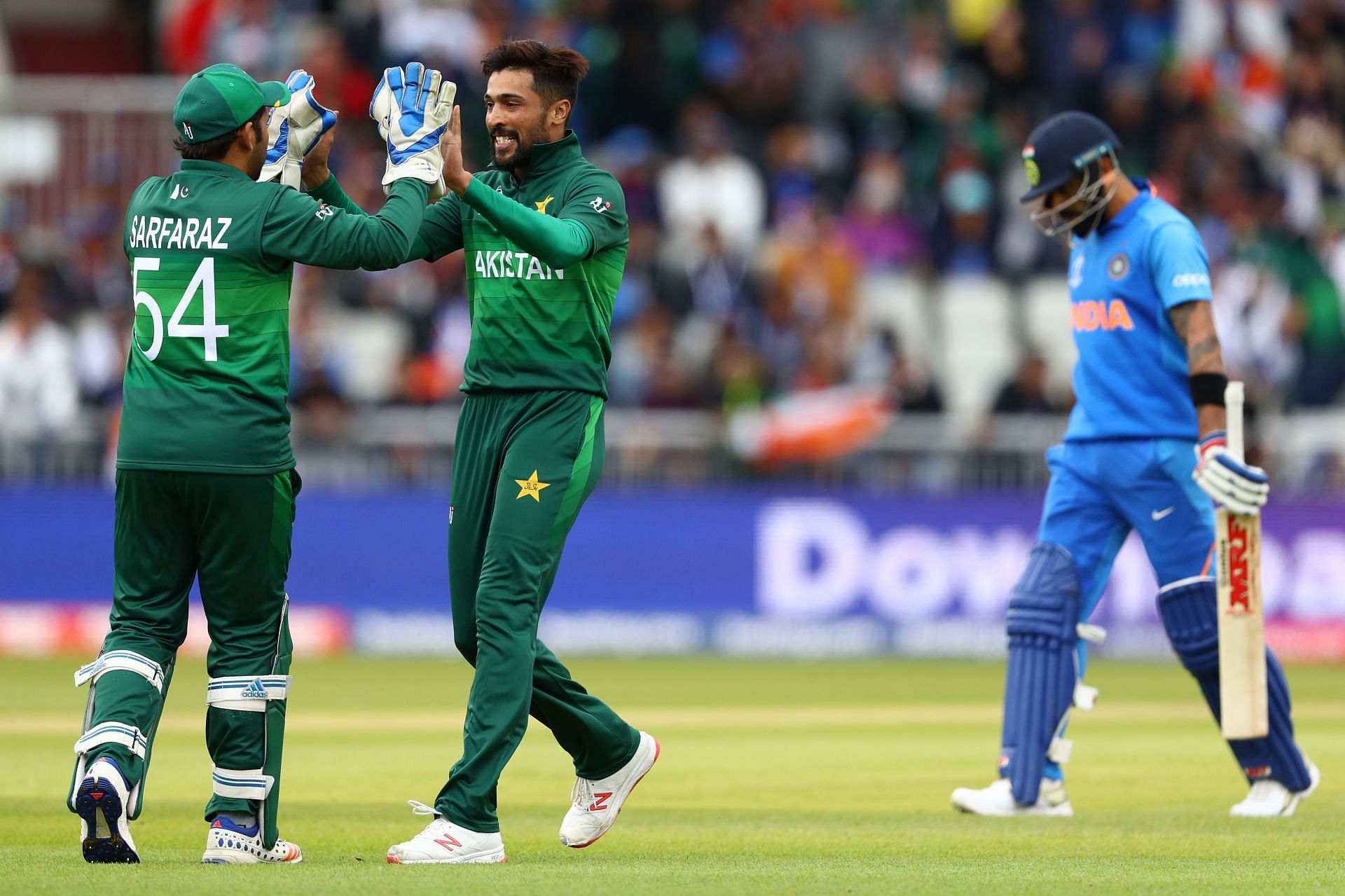 India v Pakistan - ICC Cricket World Cup 2019