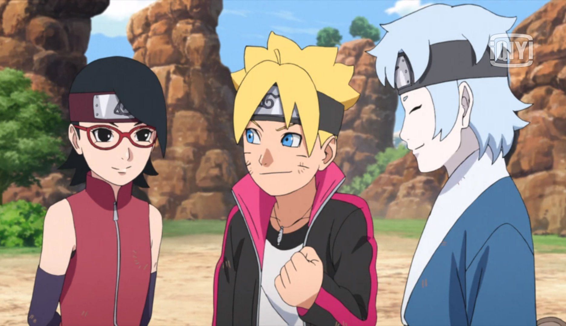 Boruto Chunin Exam Episode Number Boruto Episode 221 took fans on a nostalgia trip with the Chunin Exam arc