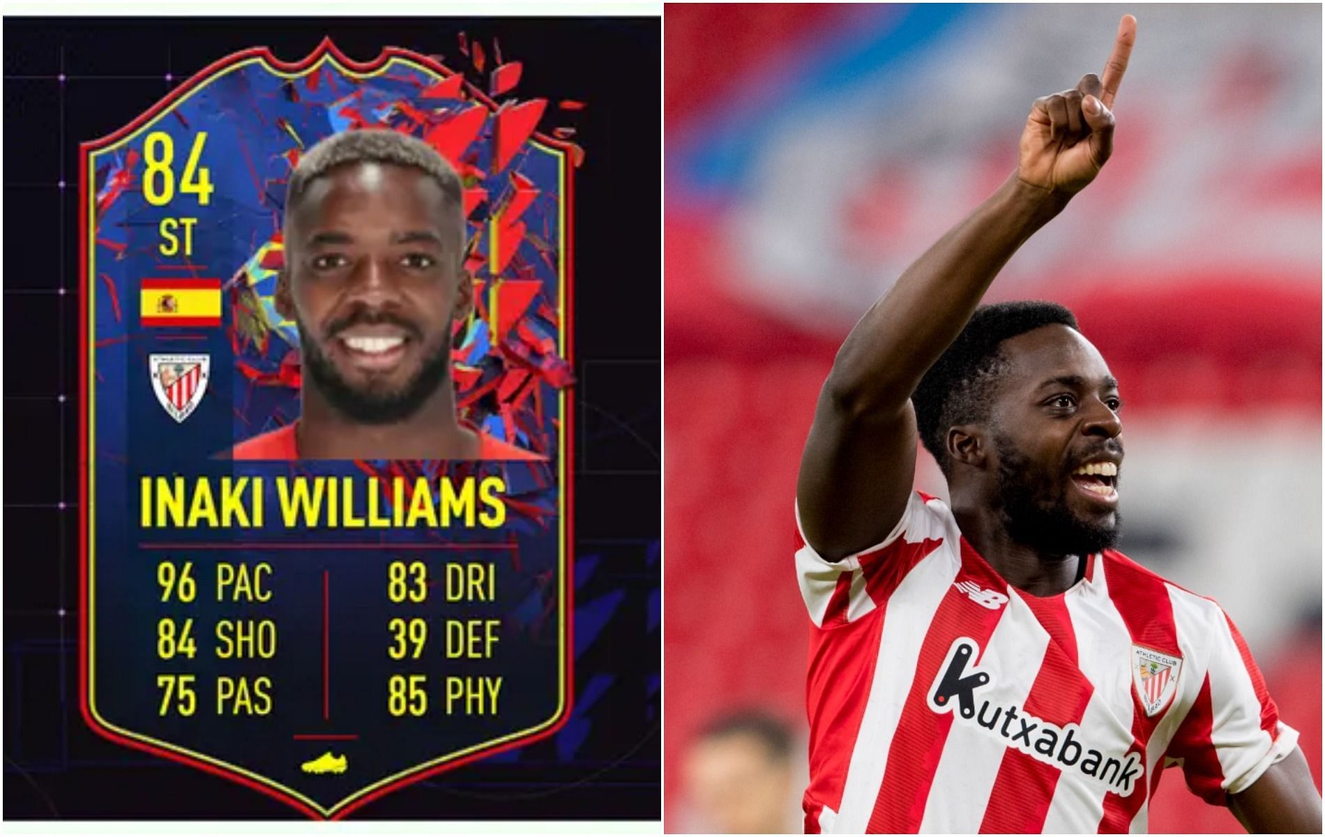 Fifa 22 Ultimate Team Sbc How To Get Iñaki Williams Record Breaker Card