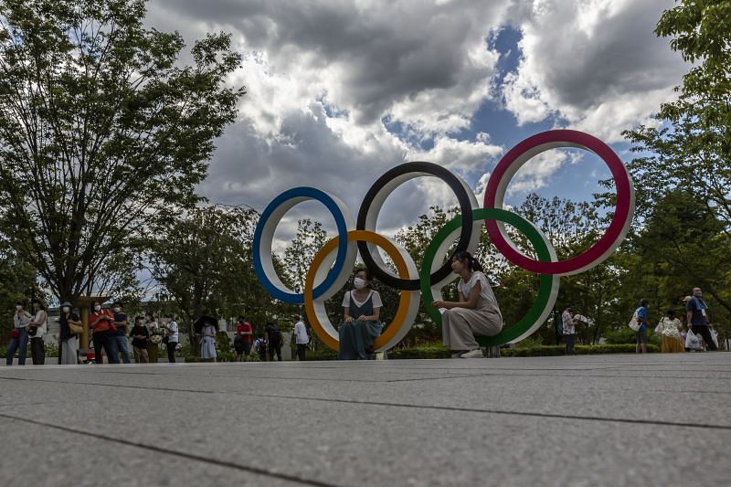 India plans to bid to host 2036 Olympics
