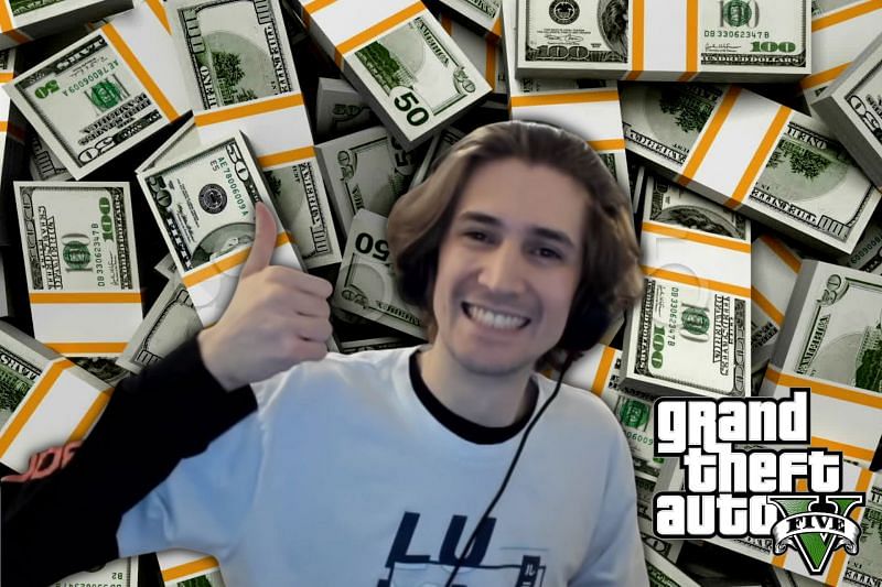 How much has xQc earned since 2019 via Twitch? Alleged leak reveals GTA