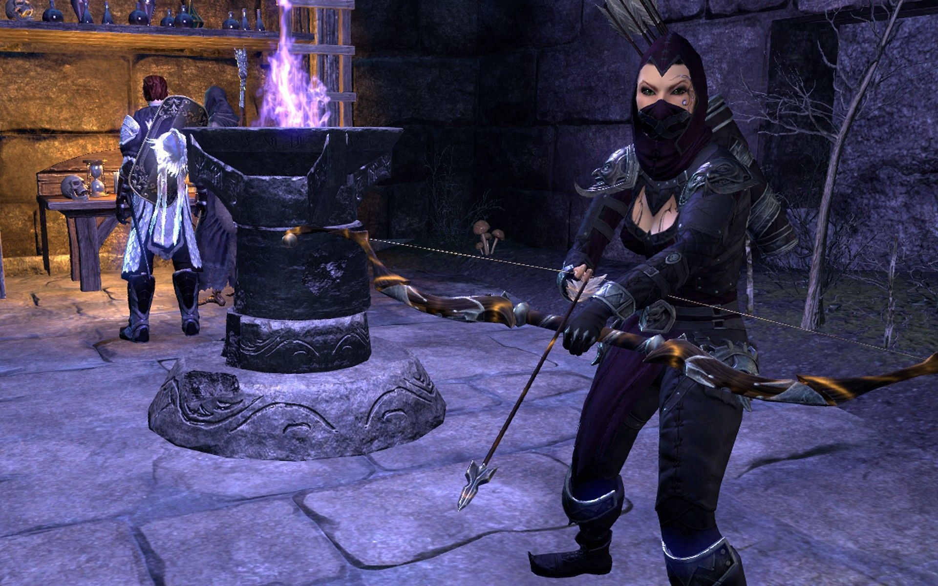 How to get Cursed Feathers in Elder Scrolls Online