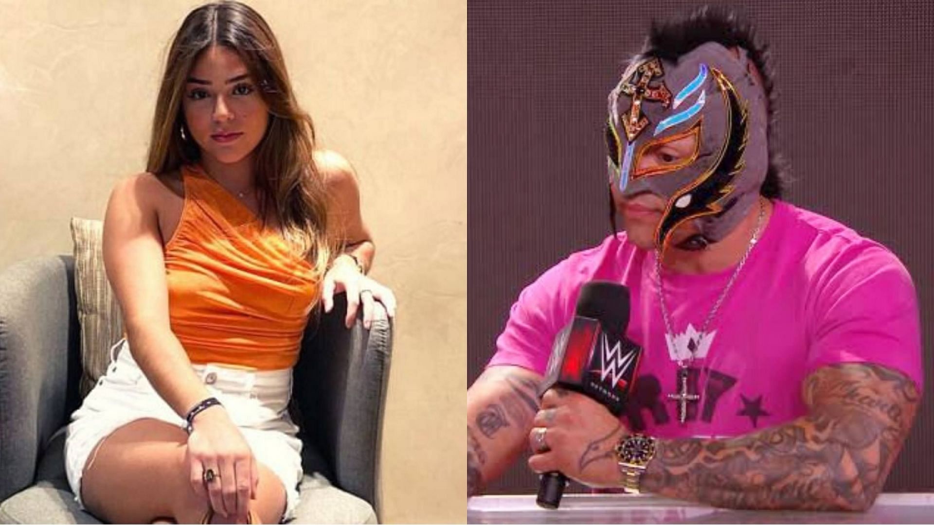 Wwe News Rey Mysterio On What Aalyah Recently Asked Him