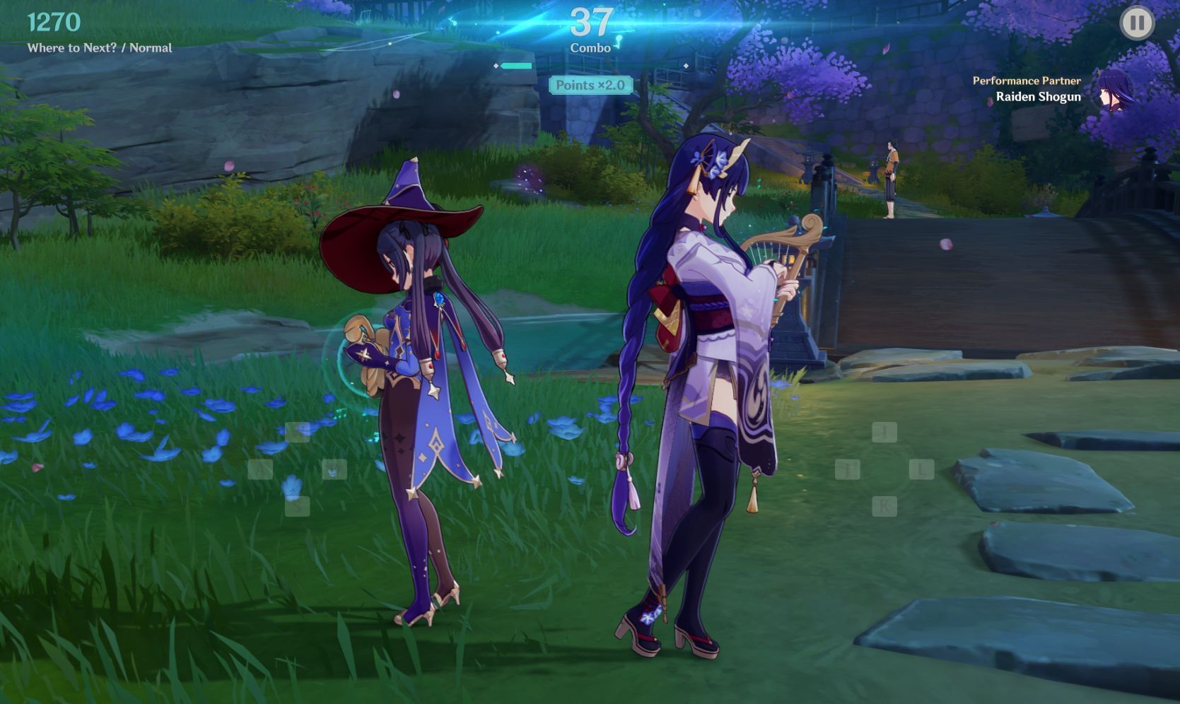 How to get the Zither instrument in Genshin Impact