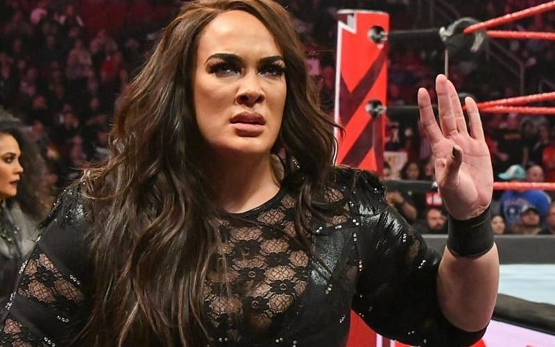 WWE Rumors: Nia Jax received locker room's support for standing up to ...