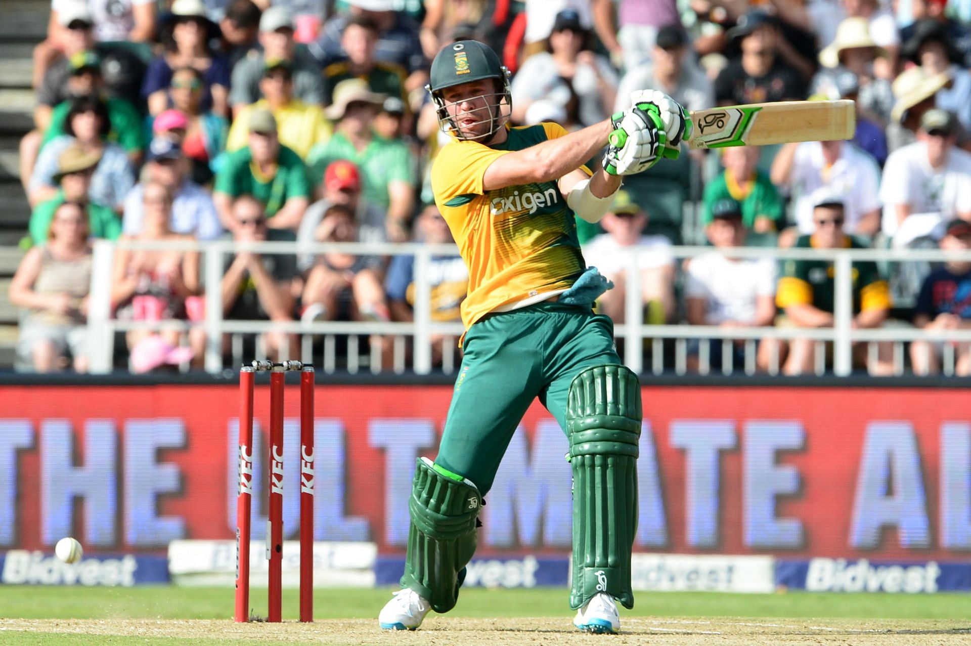 AB de Villiers played in all the previous editions of the ICC T20 World Cup
