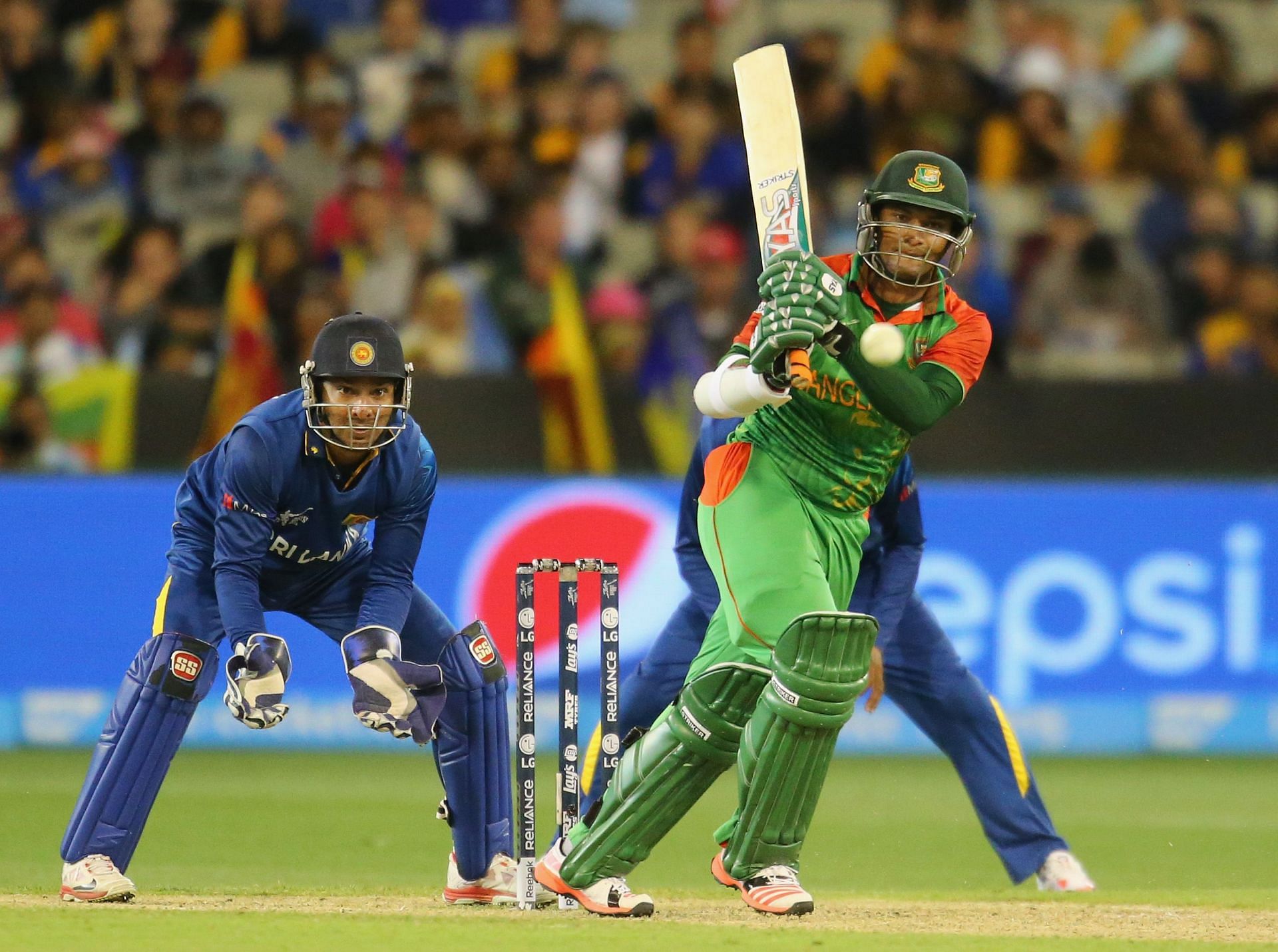 T20 World Cup 2021: Bangladesh vs. Sri Lanka telecast channel list and live streaming details