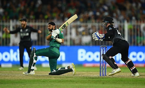 T20 World Cup - Pakistan vs New Zealand