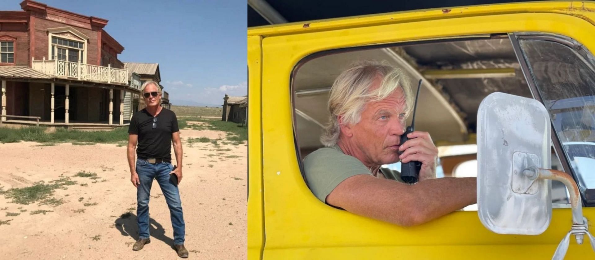 Who is dave halls rust assistant director accused of having history