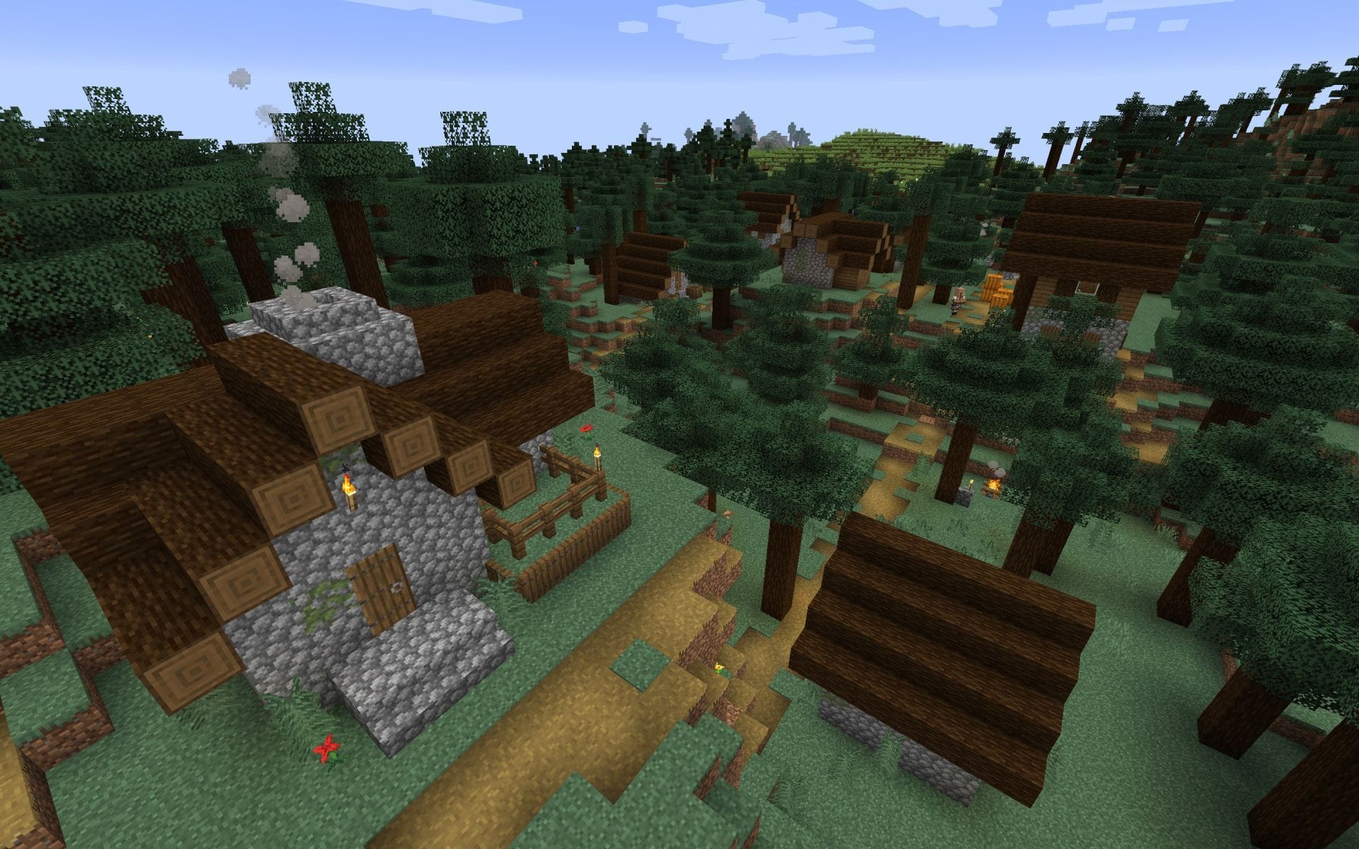 5 best Minecraft seeds for diamonds and villages