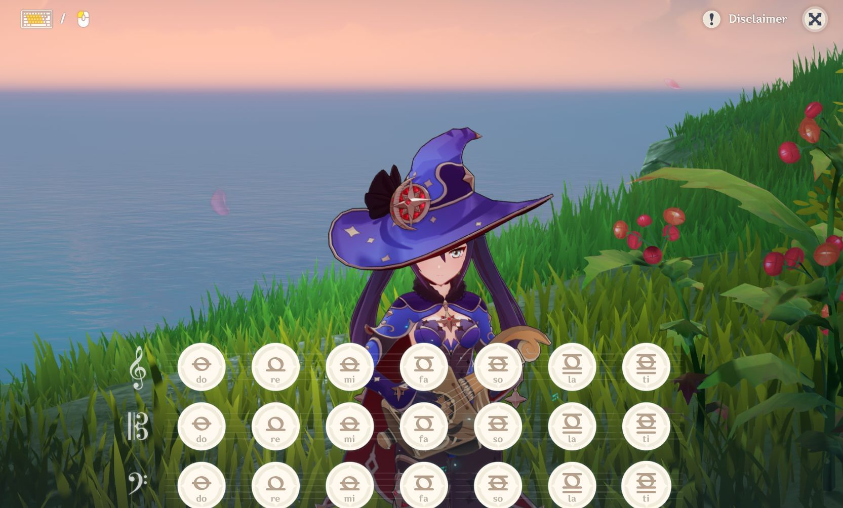 How to get the Zither instrument in Genshin Impact