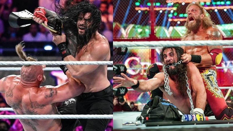 WWE Crown Jewel 2021 के सबसे ज्यादा सुर्खियां बटोरने वाले मैच