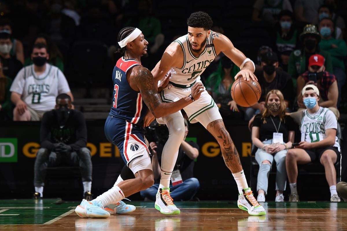 Boston Celtics vs Washington Wizards Injury Report, Predicted Lineups