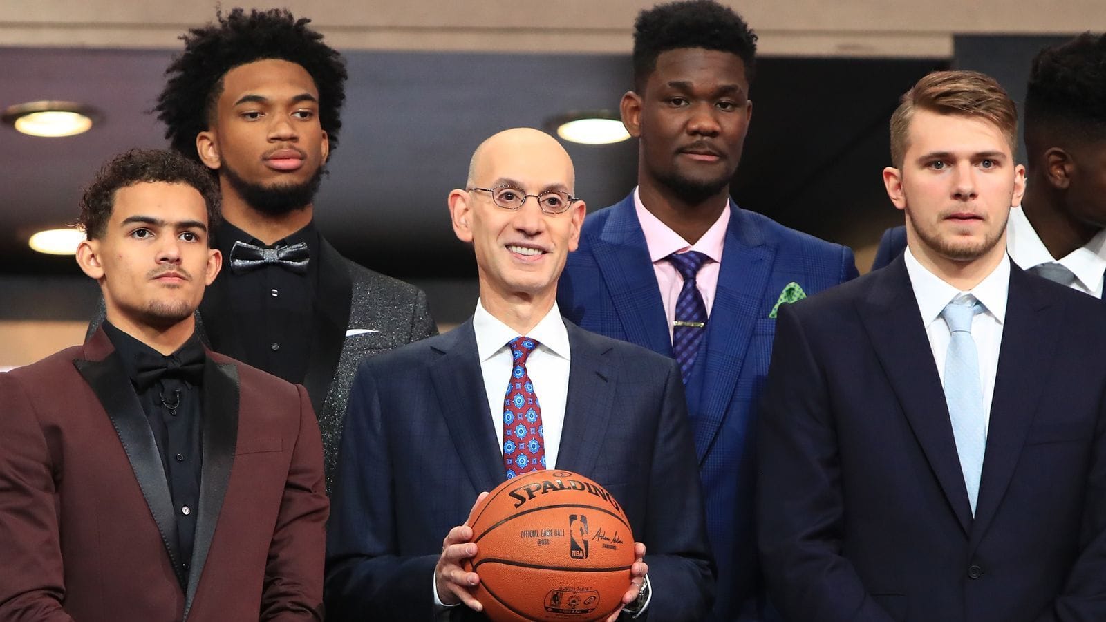 2018 NBA Draft class sets record with over $1 billion in rookie contract  extensions; here's what the stats say