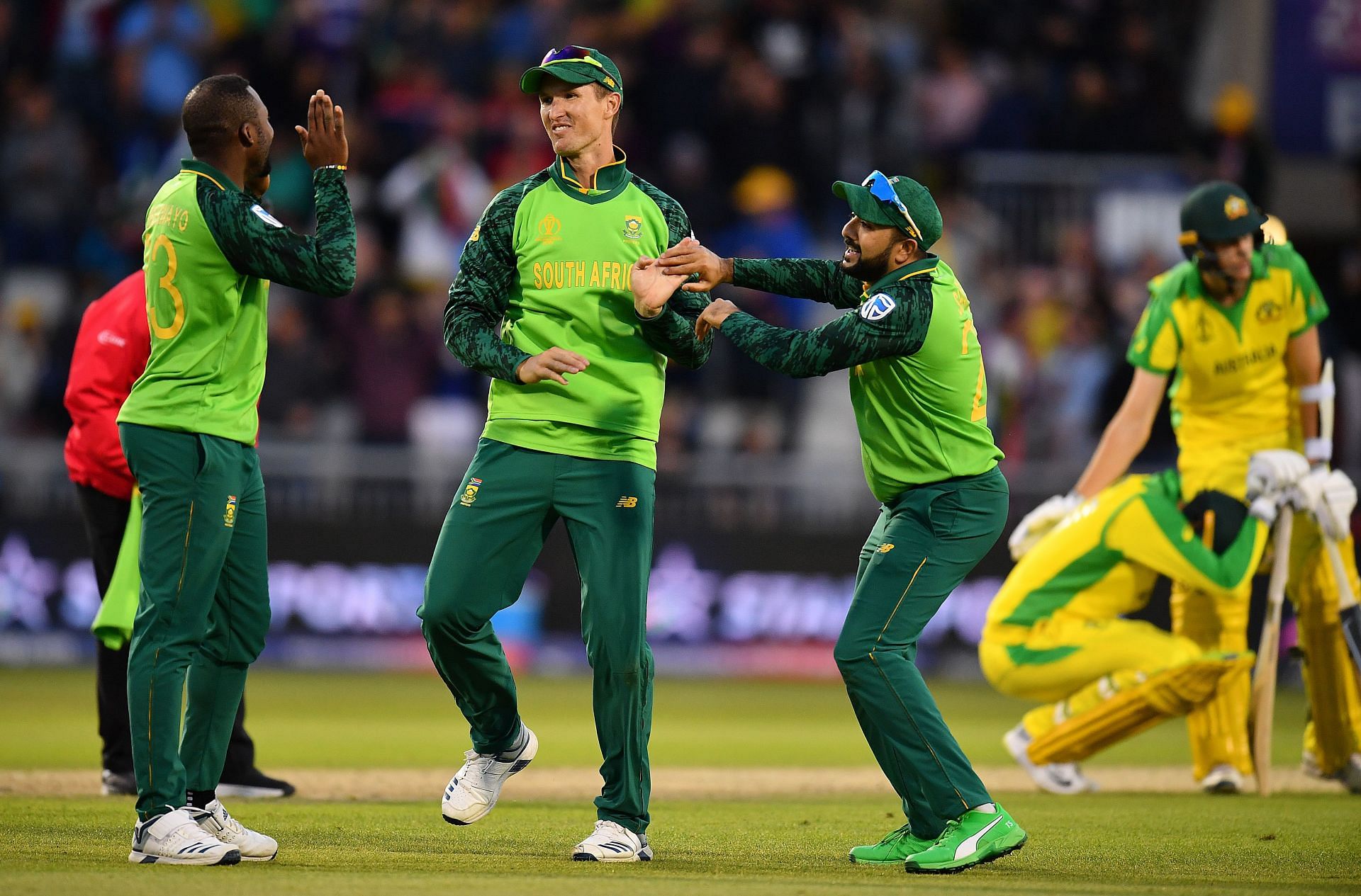 South Africa will be keen to end their ICC T20 World Cup title drought