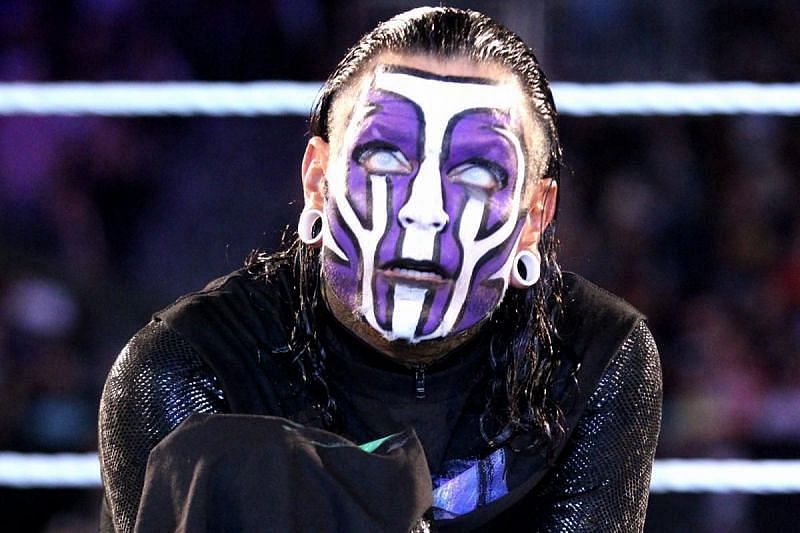 Vince Russo on Jeff Hardy's alter ego