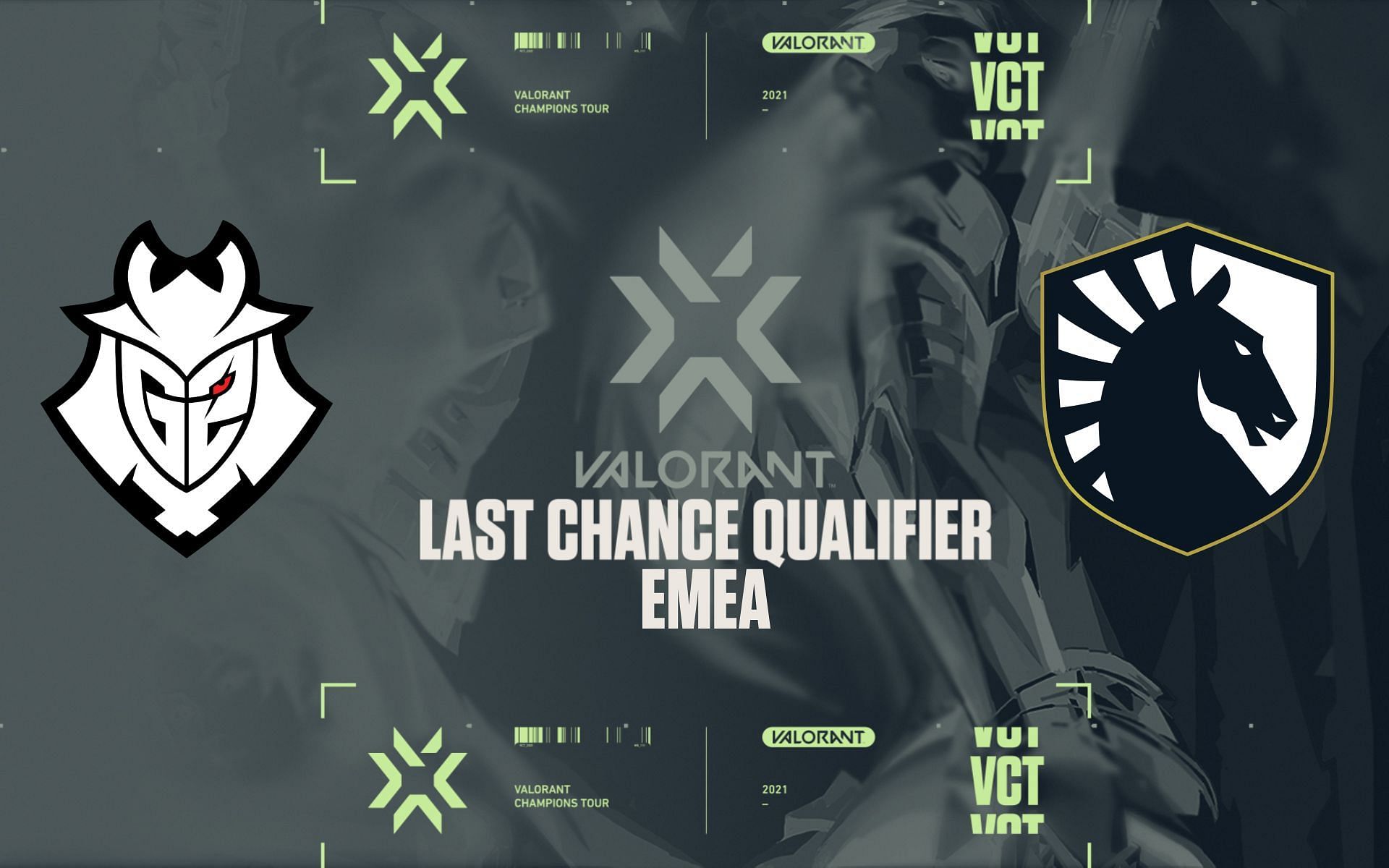 Valorant Champions Tour EMEA Last Chance Qualifier Standings after Day 4